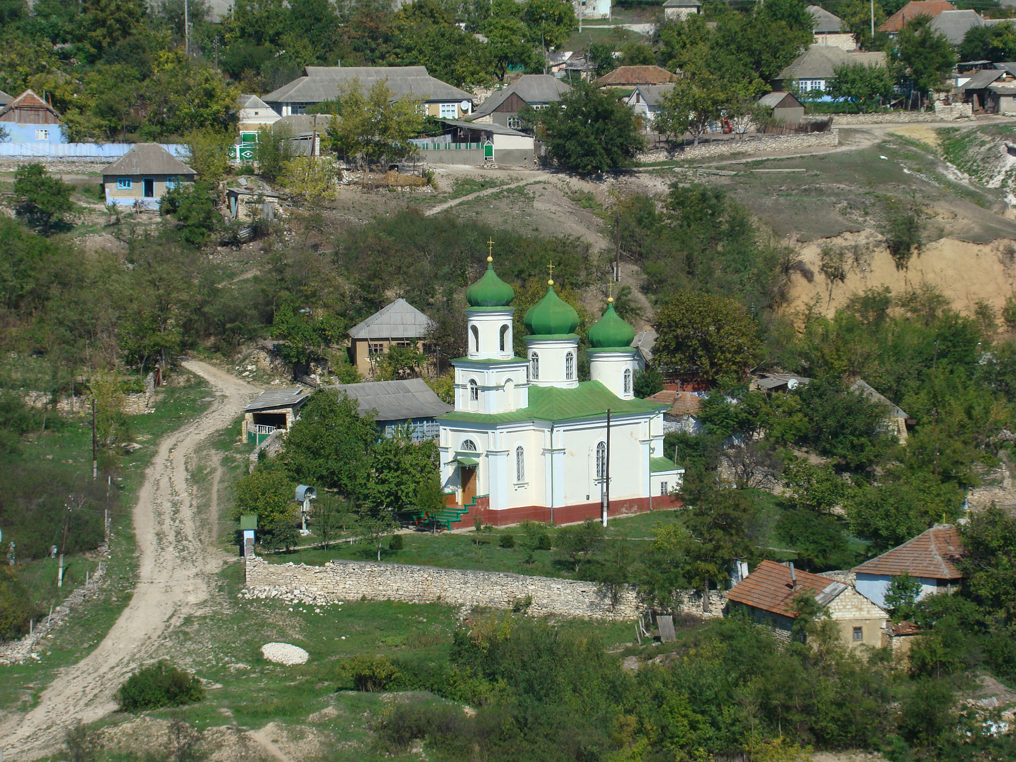 Trebujeni, Orheiul Vechi (Photo license: CC BY-NC 2.0)